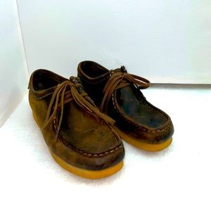 Clarks Stinson Lo Lace-up